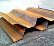 Corrugated Sheets & Crimp Plates