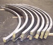Flat Bars - Edge Rolling